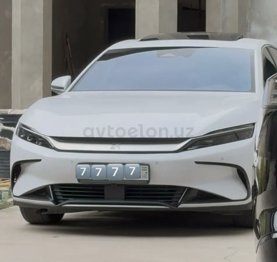 BYD Han EV