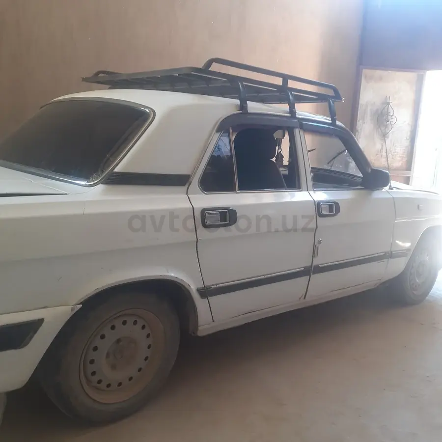ГАЗ 3110 (Волга)