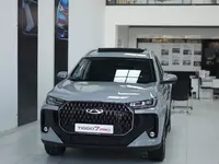 Белый Chery Tiggo 7 2026 года, КПП Автомат, в Карши за ~25 948 y.e. id5391987