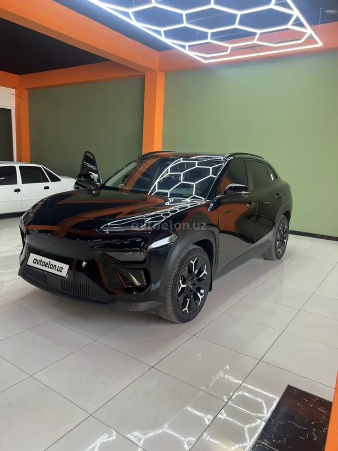 Chery eQ7