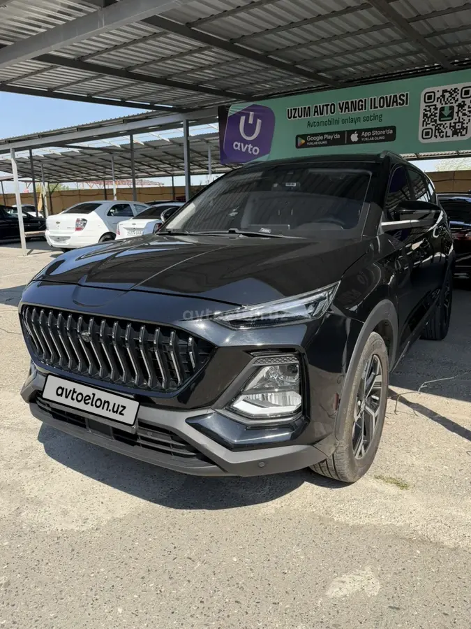 JAC JS8