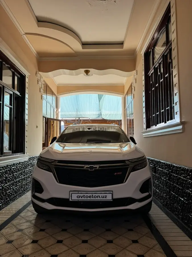 Chevrolet Equinox
