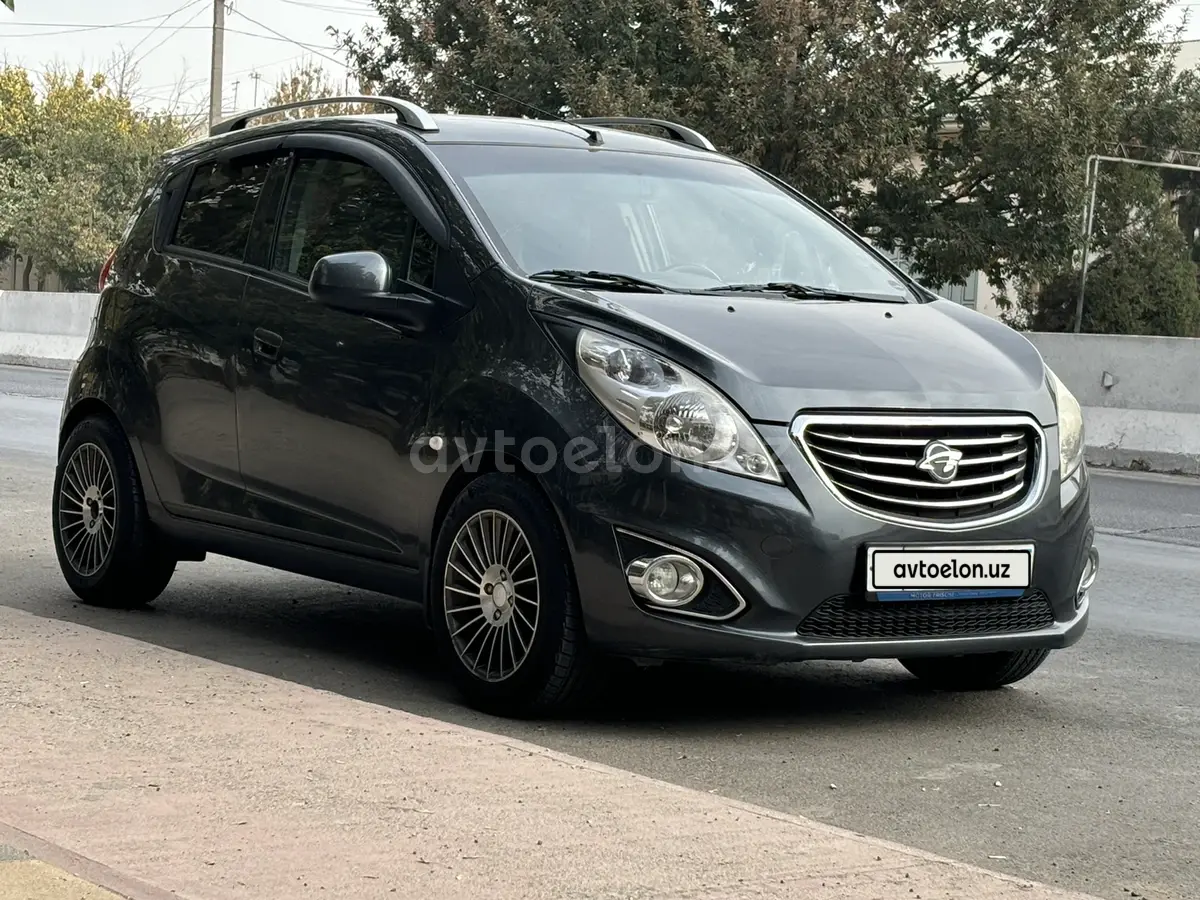 Ravon R2,  4 евро позиция