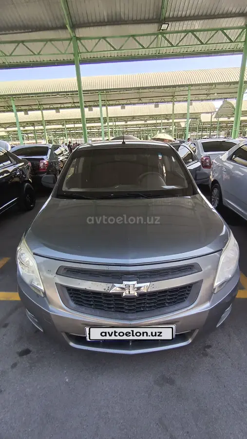 Chevrolet Cobalt,  2 позиция