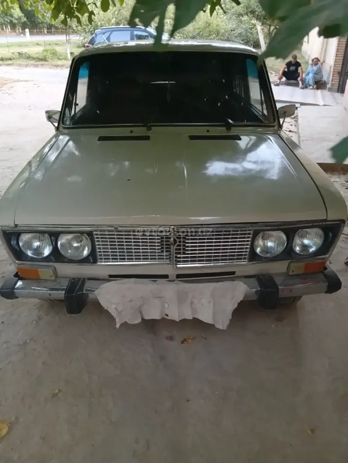 ВАЗ (Lada) 2106