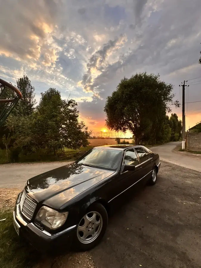 Mercedes-Benz S 320