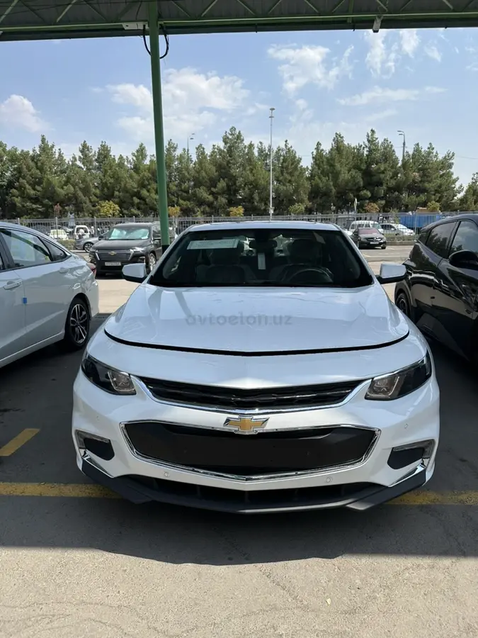 Chevrolet Malibu 2