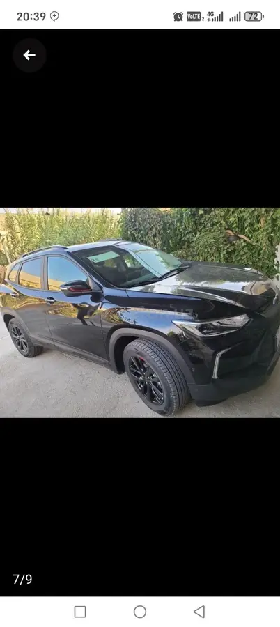 Chevrolet Tracker 2