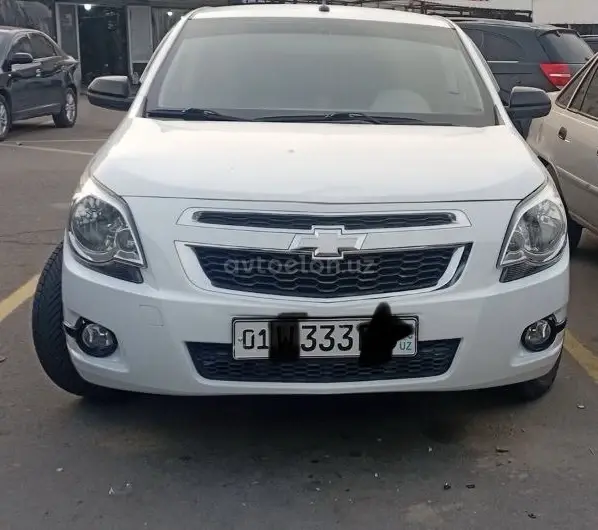 Chevrolet Cobalt,  4 позиция