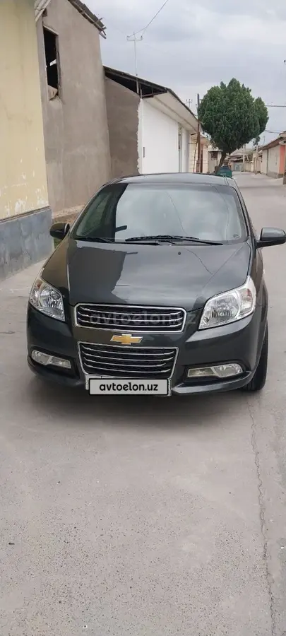 Chevrolet Nexia 3,  3 позиция