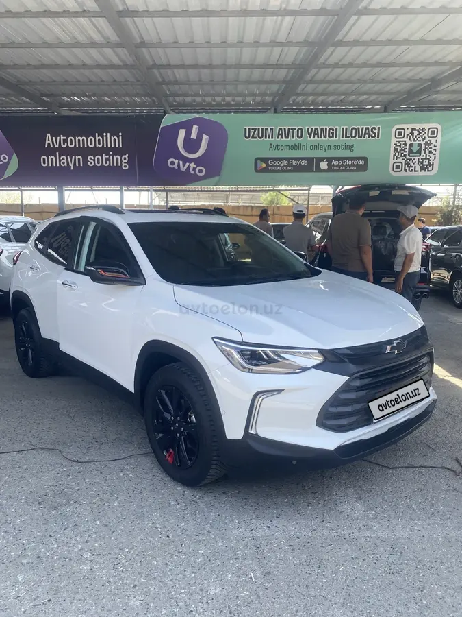 Chevrolet Tracker 2