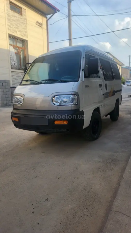 Chevrolet Damas
