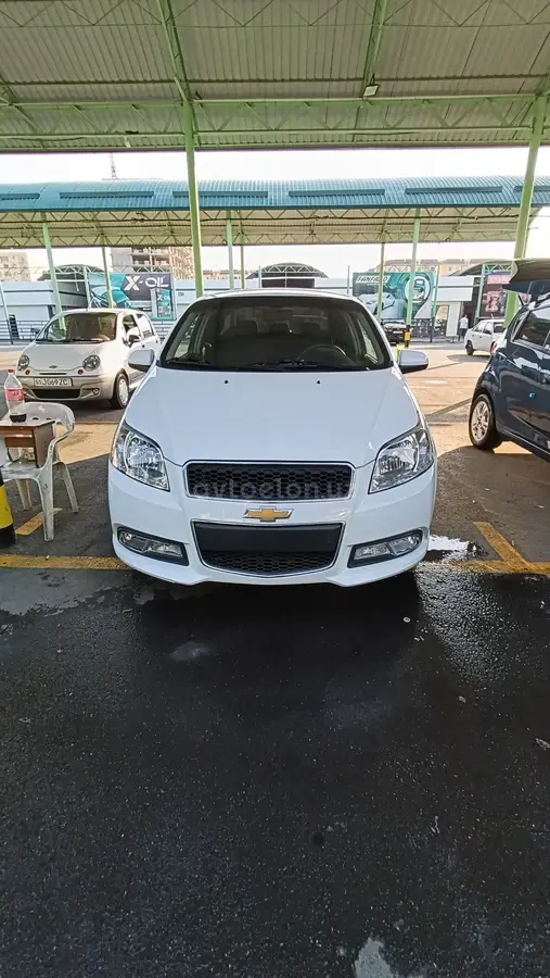 Chevrolet Nexia 3,  2 позиция