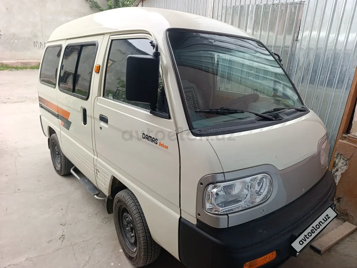 Chevrolet Damas