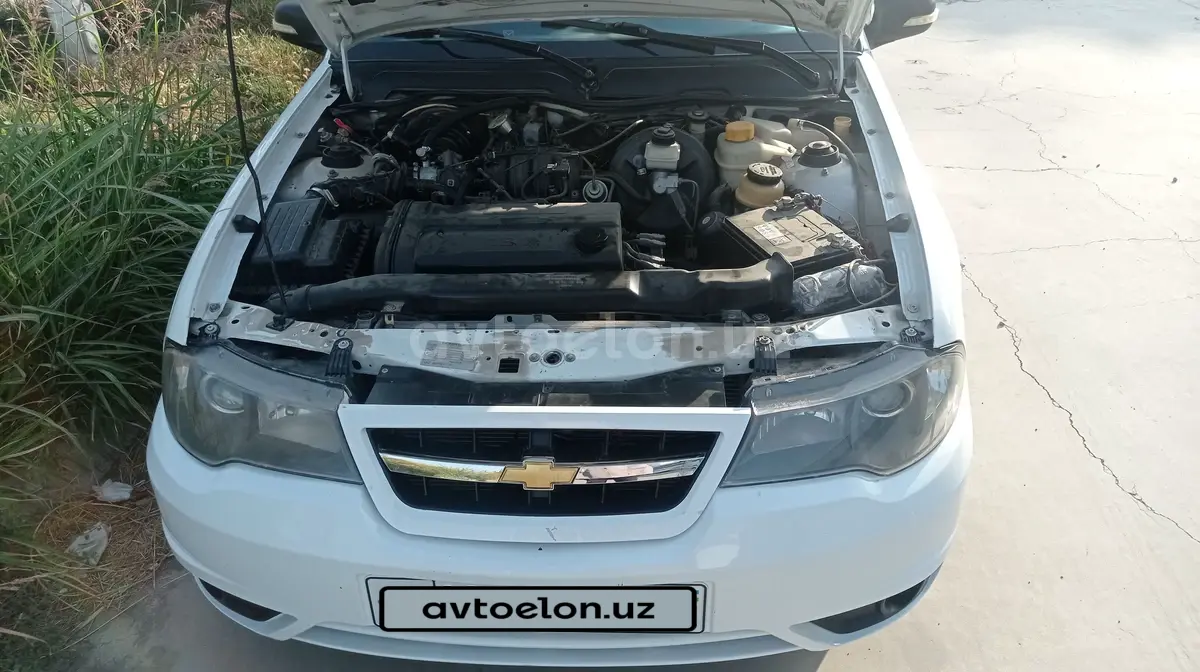 Chevrolet Nexia 2,  4 позиция DOHC