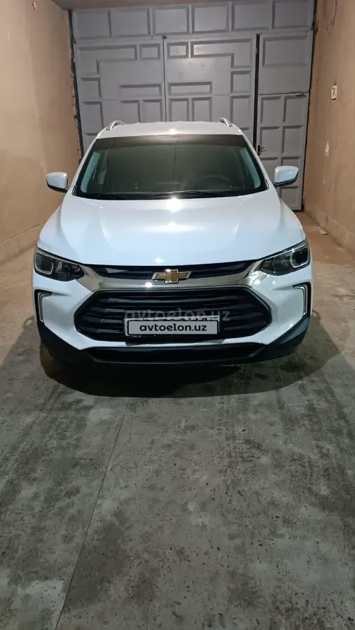 Chevrolet Tracker,  2 позиция