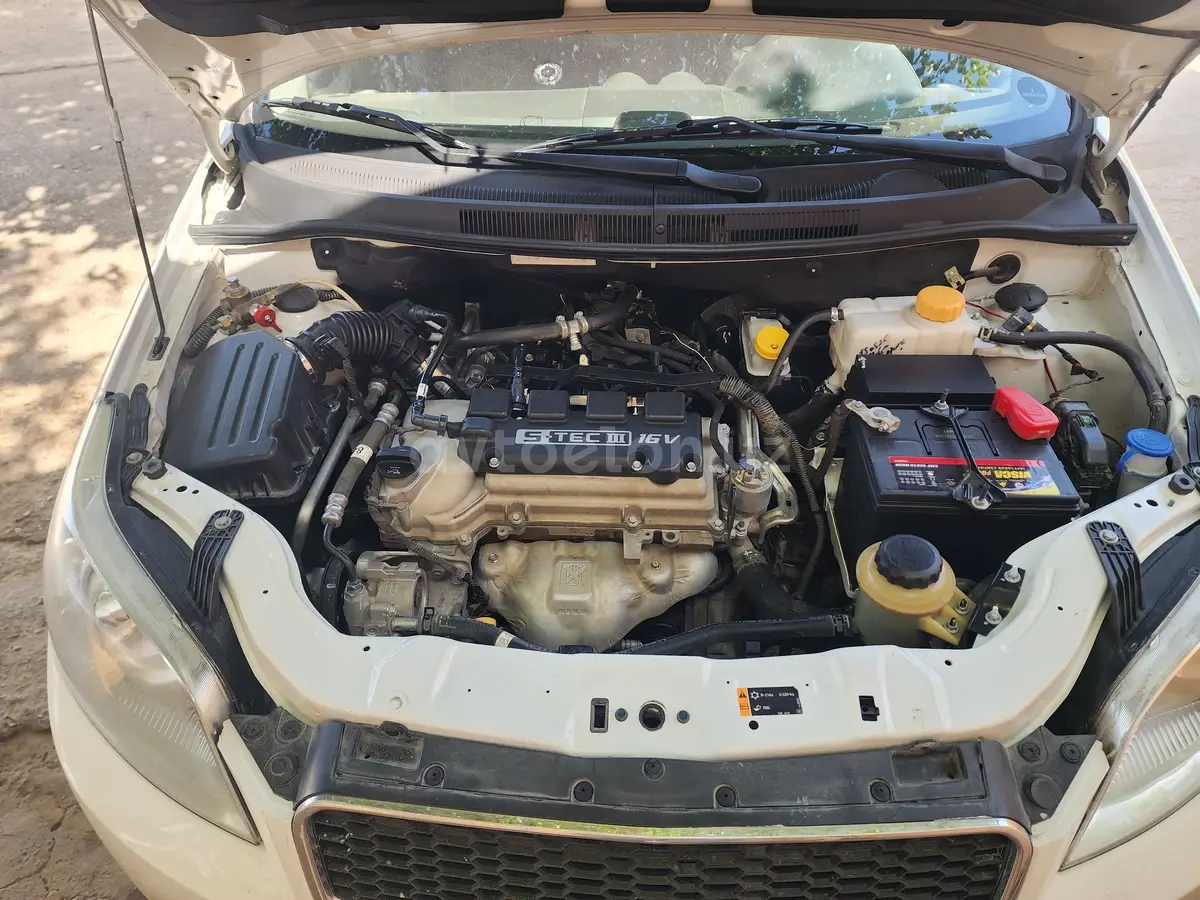 Chevrolet Nexia 3,  2 позиция