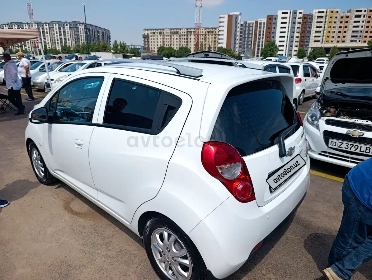 Chevrolet Spark