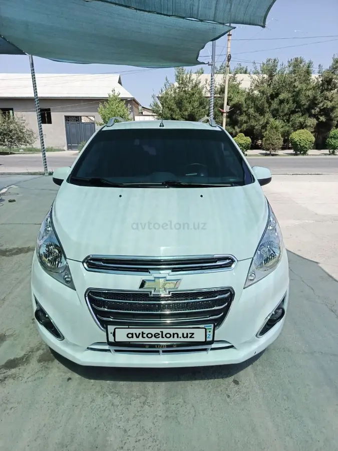 Chevrolet Spark,  2 позиция
