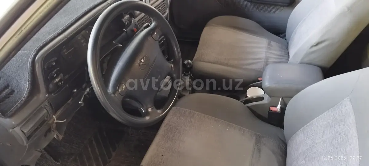 Daewoo Nexia