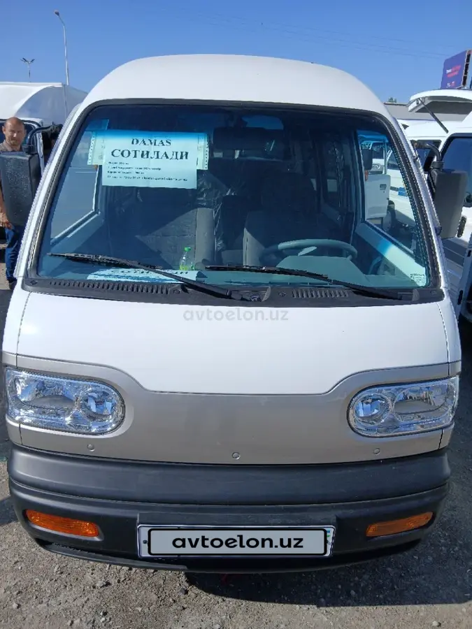 Chevrolet Damas