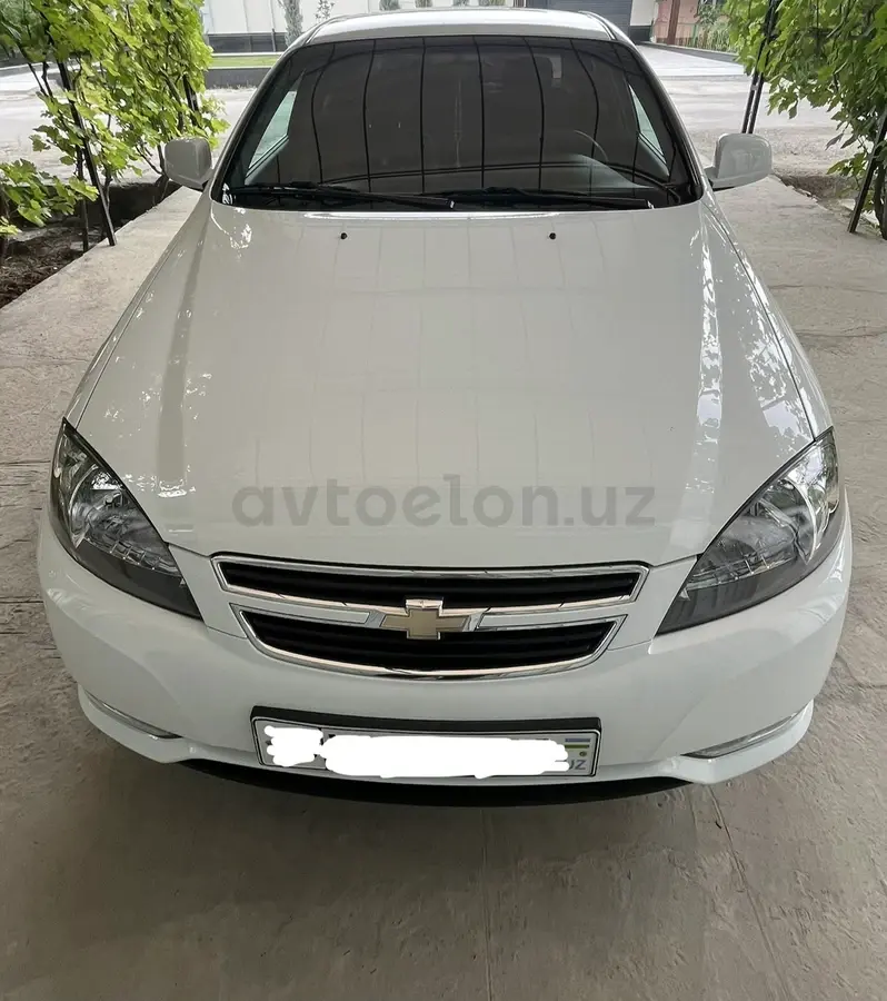 Chevrolet Gentra,  1 позиция