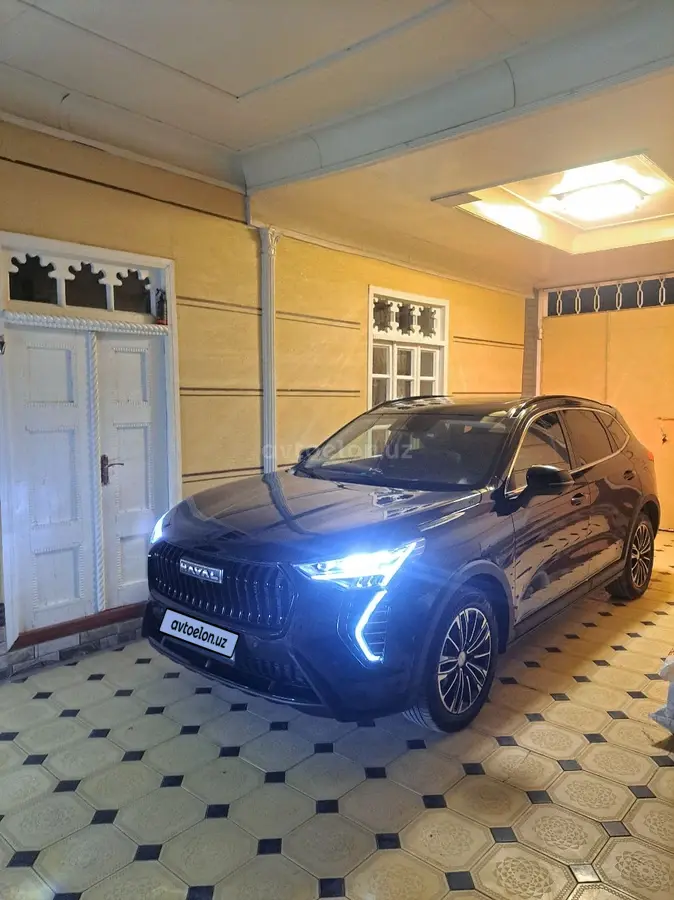 Haval Jolion