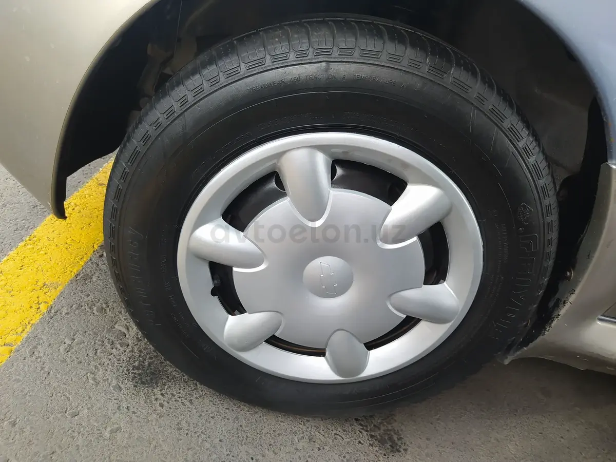 Chevrolet Matiz,  3 позиция