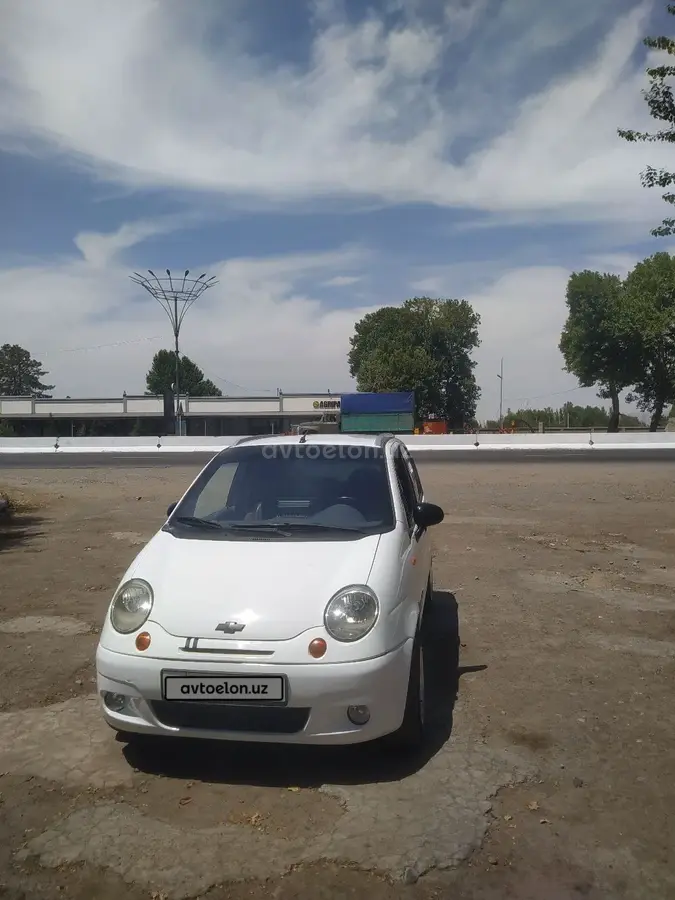 Chevrolet Matiz