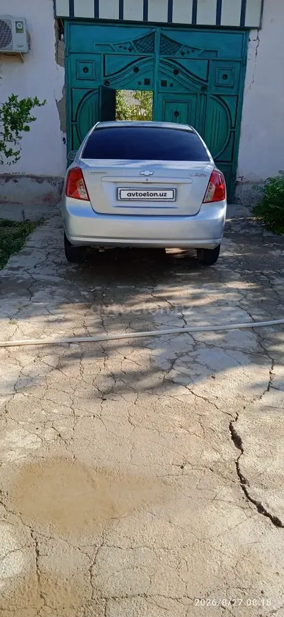Daewoo Lacetti,  2 позиция