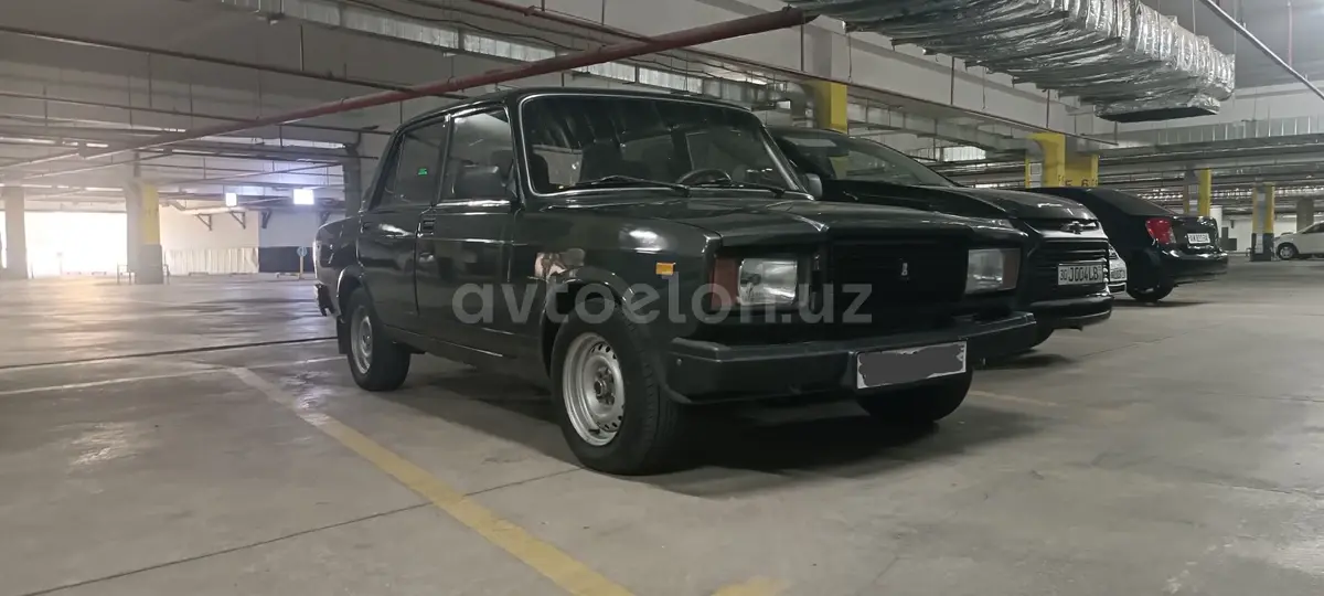 ВАЗ (Lada) 2107