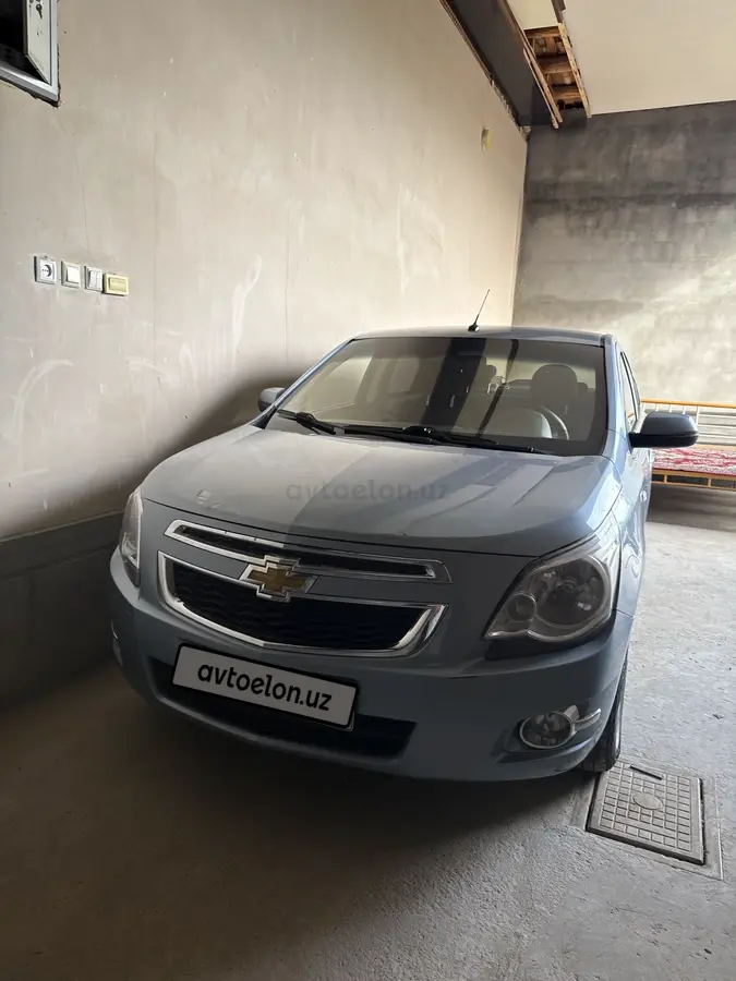 Chevrolet Cobalt,  2 позиция