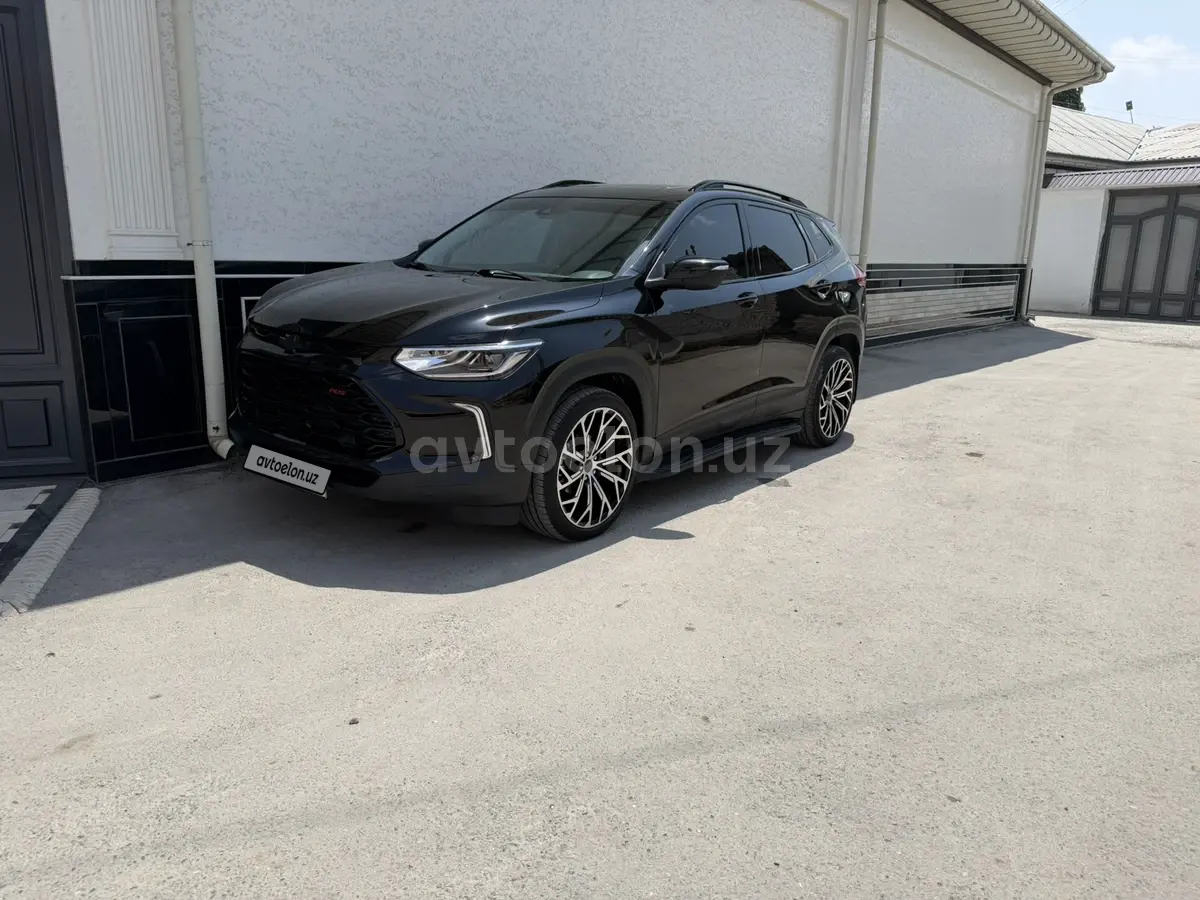Chevrolet Tracker,  3 позиция