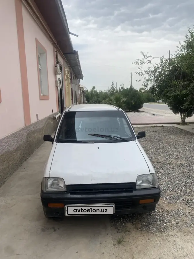 Daewoo Tico