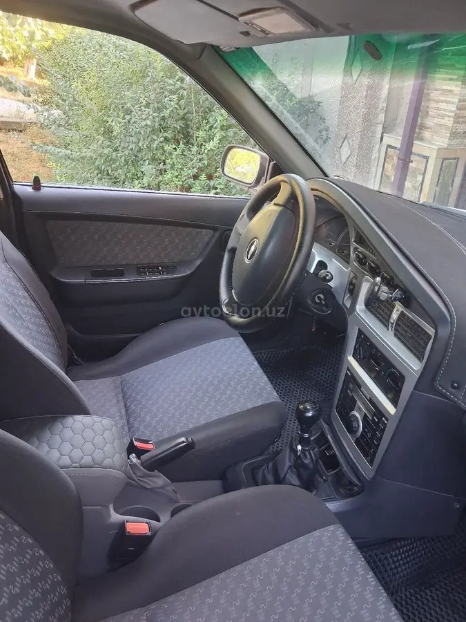 Chevrolet Nexia 2,  4 позиция DOHC