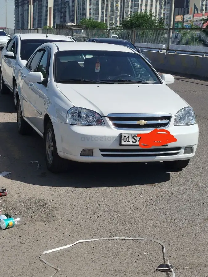 Chevrolet Lacetti,  2 позиция