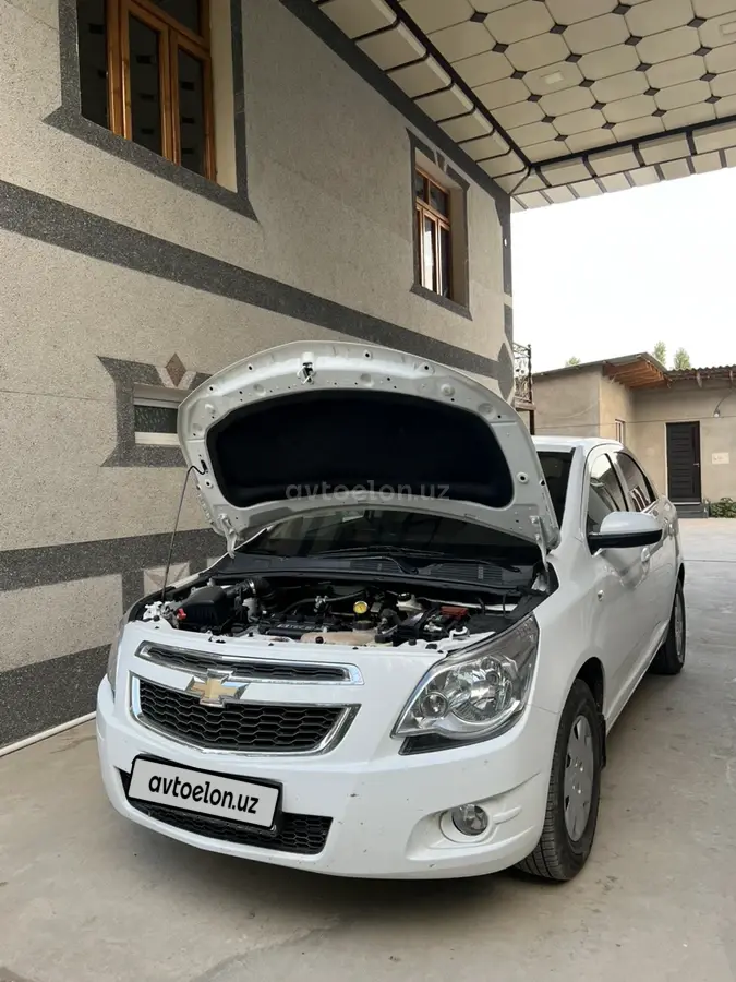 Chevrolet Cobalt,  3 позиция
