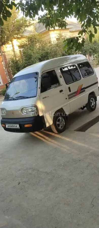 Chevrolet Damas
