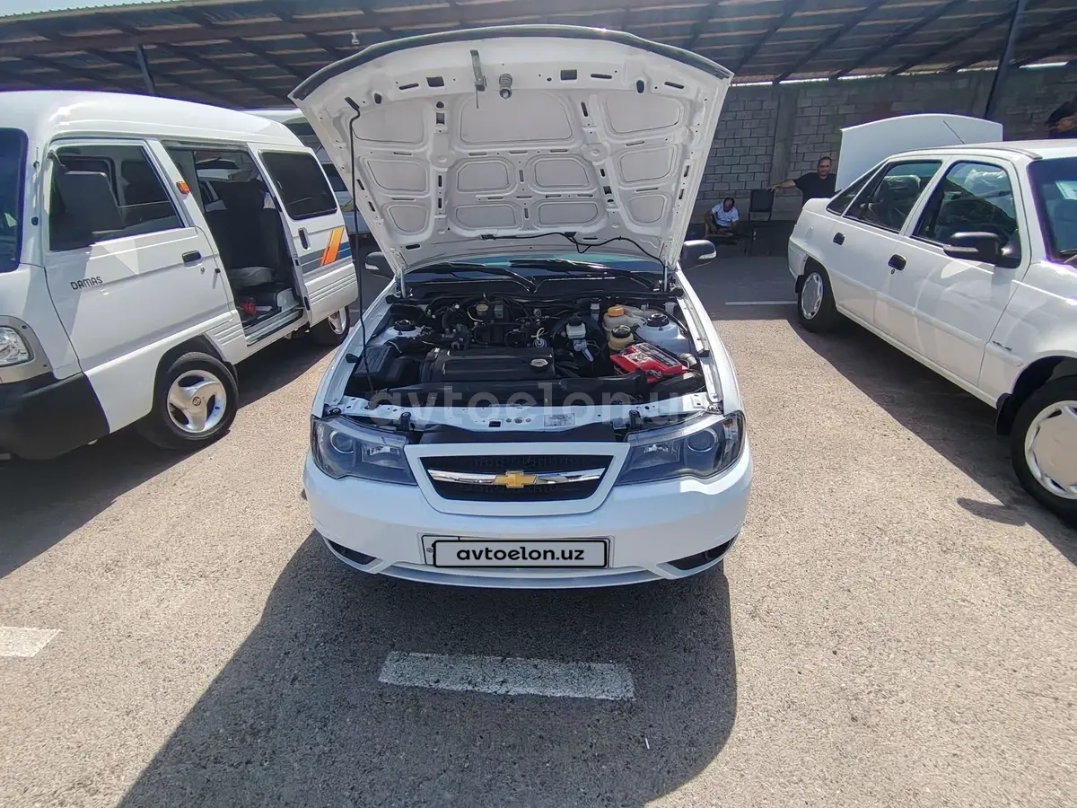 Chevrolet Nexia 2