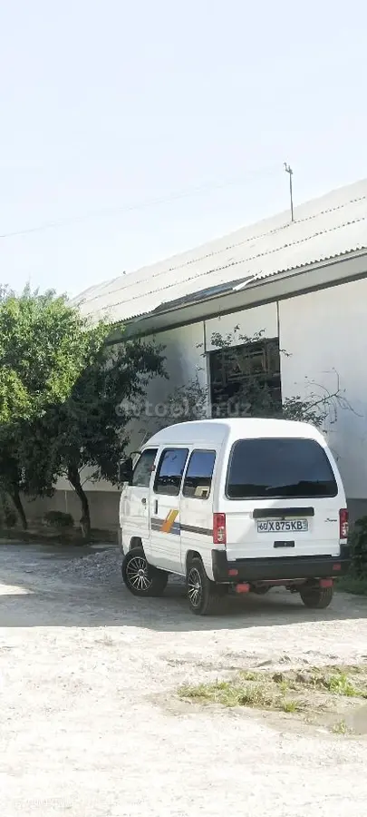 Chevrolet Damas