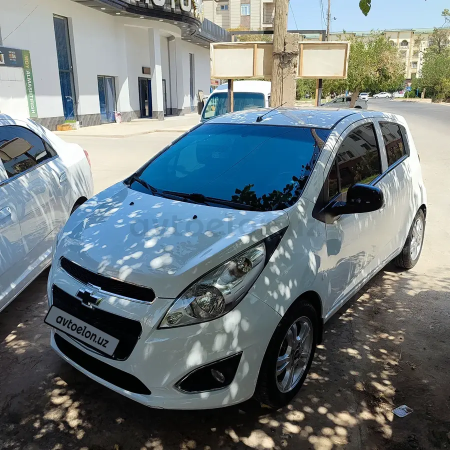 Chevrolet Spark,  2 позиция