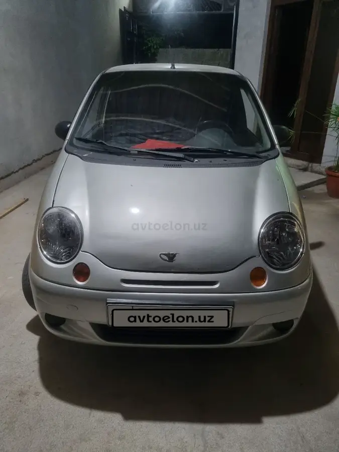 Chevrolet Matiz,  2 позиция