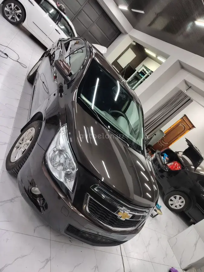 Chevrolet Cobalt,  4 позиция