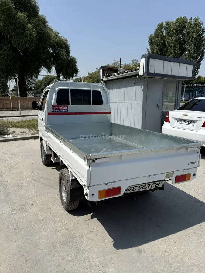 Chevrolet Labo
