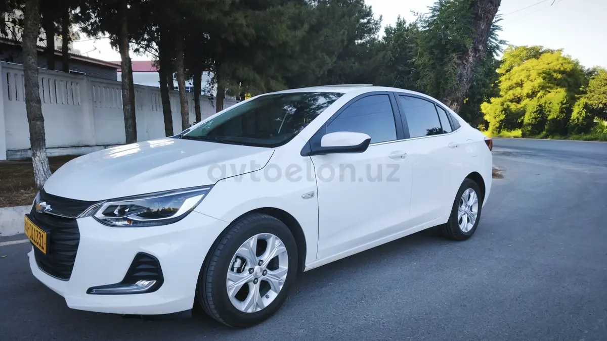 Chevrolet Onix