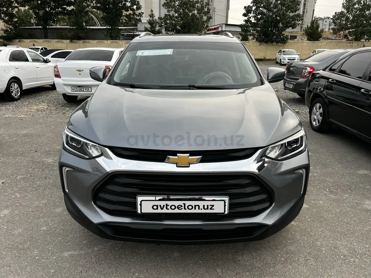 Chevrolet Tracker 2