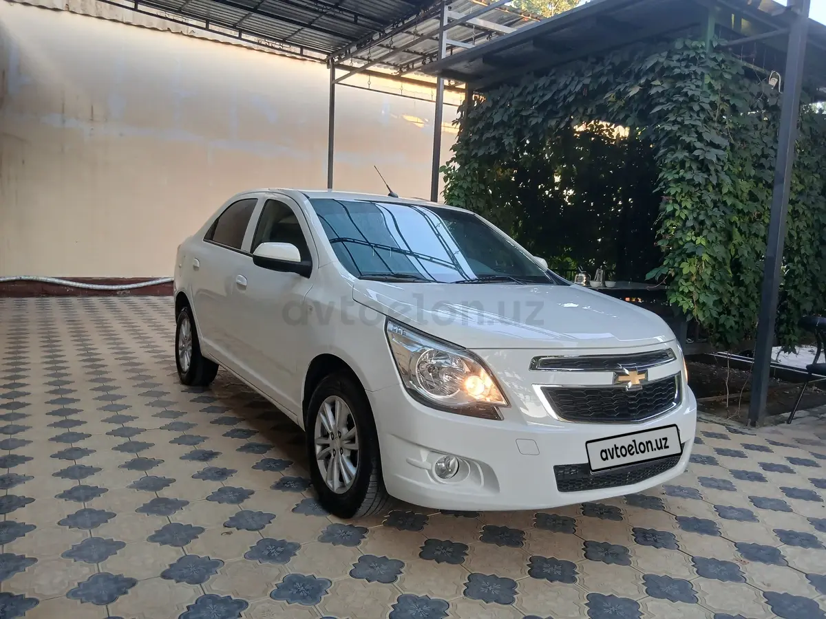 Chevrolet Cobalt,  4 позиция