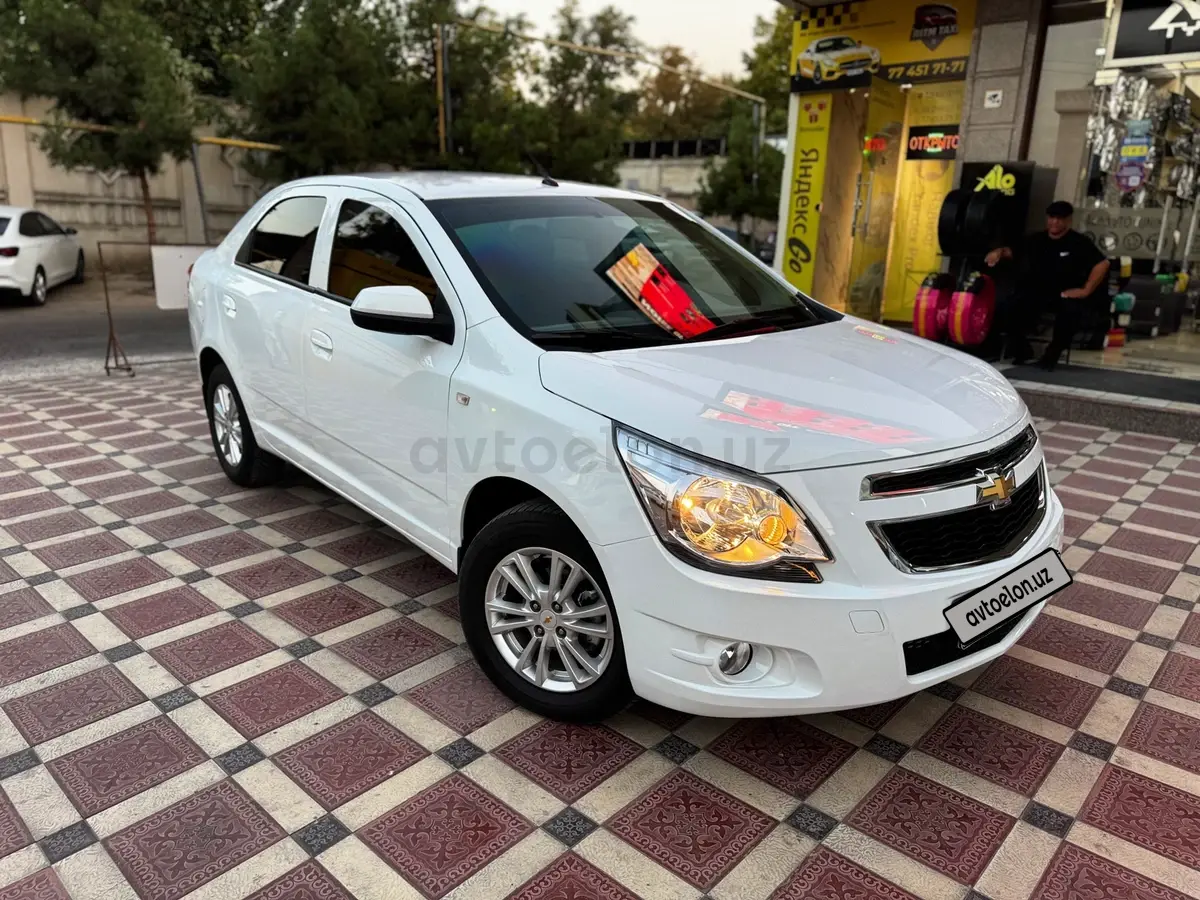 Chevrolet Cobalt,  4 позиция