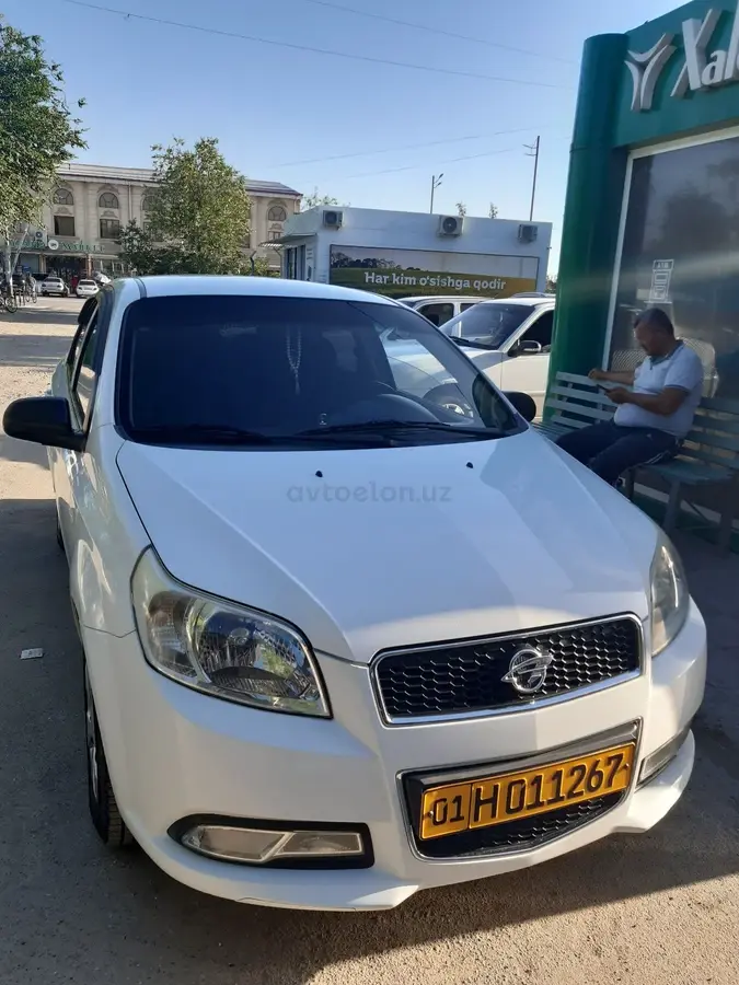 Chevrolet Nexia 3,  2 позиция