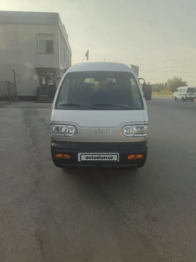 Chevrolet Damas